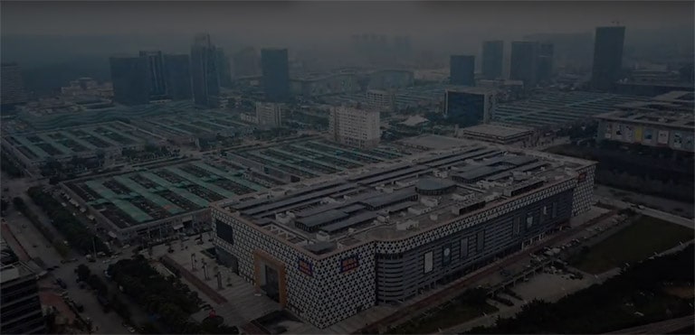 LG Chiller Case Study Shopping Mall Solution_China "South City"2