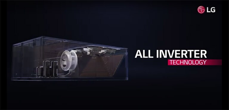 LG Inverter Single Packaged Introduction2