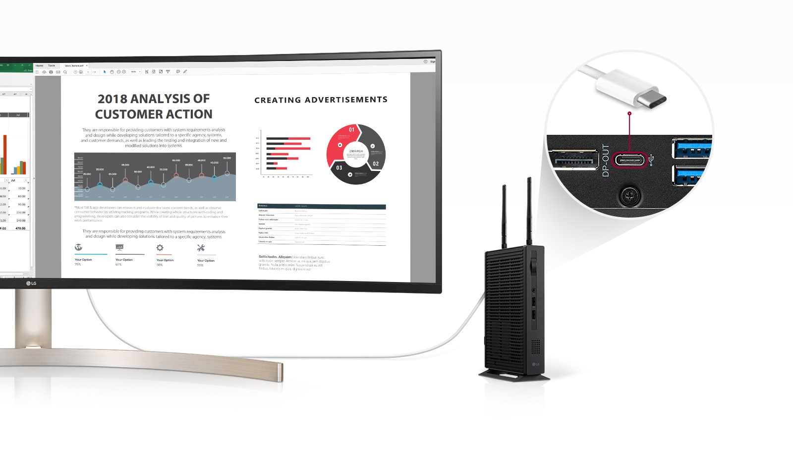 USB Type-C™ offering High-Performance Connection