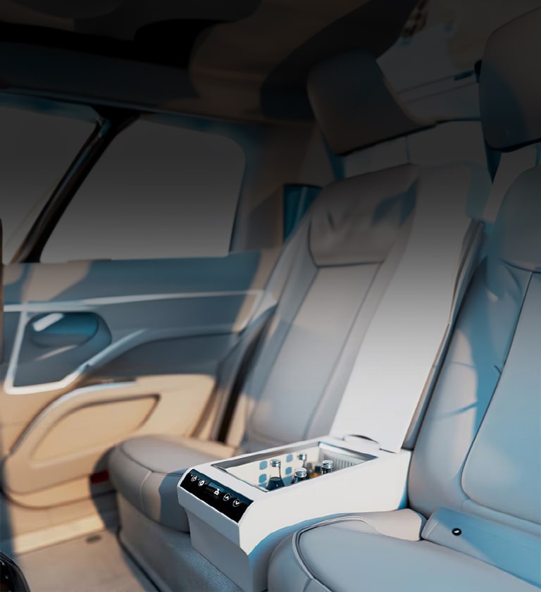 Refrigiration solution for cars