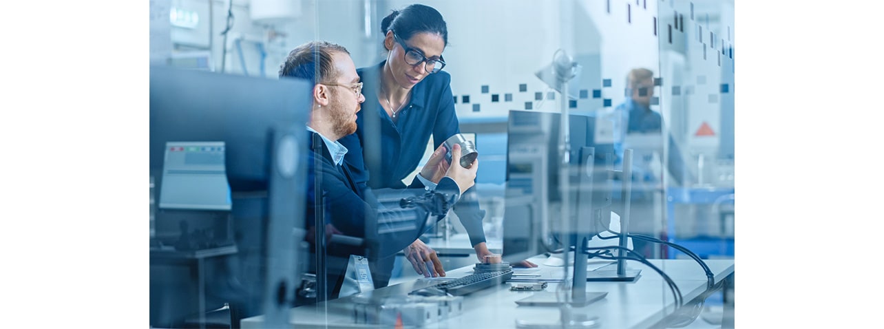 LG aims to produce sustainable products.