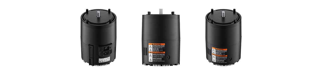 BLDC Motor for Pump Applications 