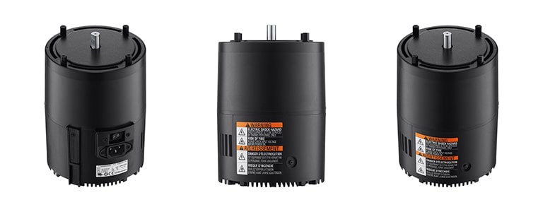 BLDC Motor for Pump Applications 