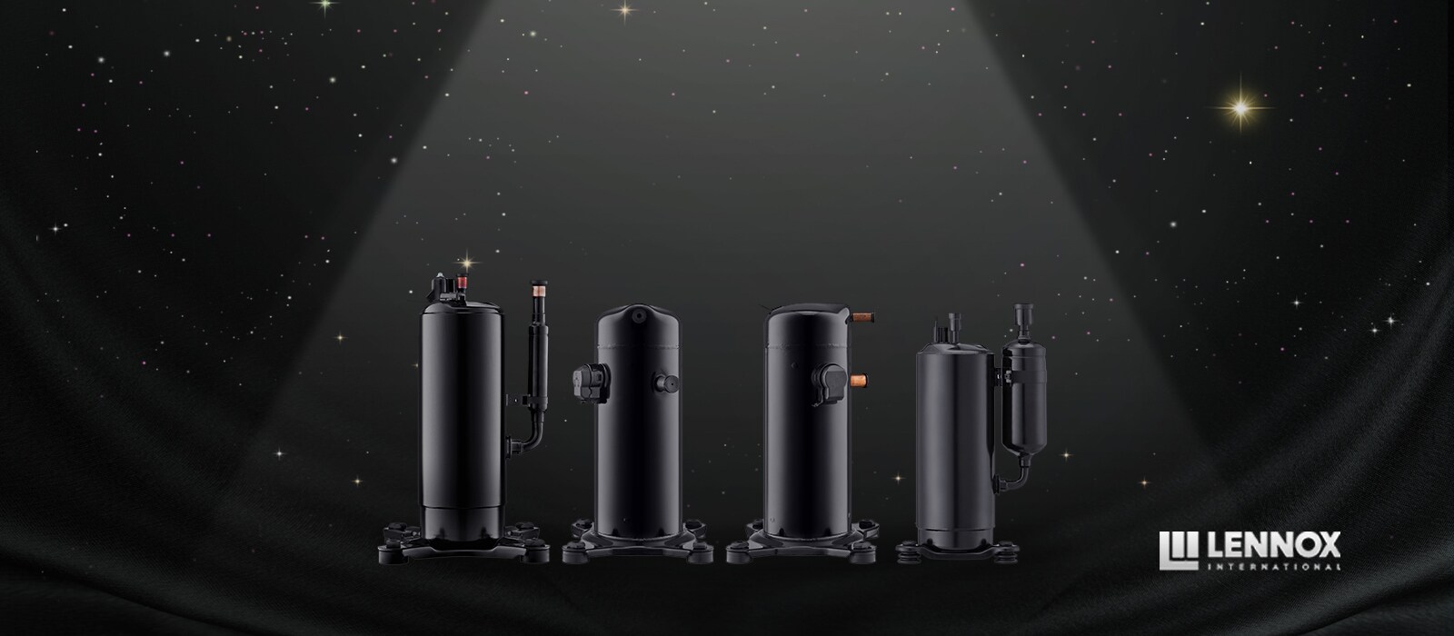 LG Compressors Draw Recognition from Partners LG GOLOBAL