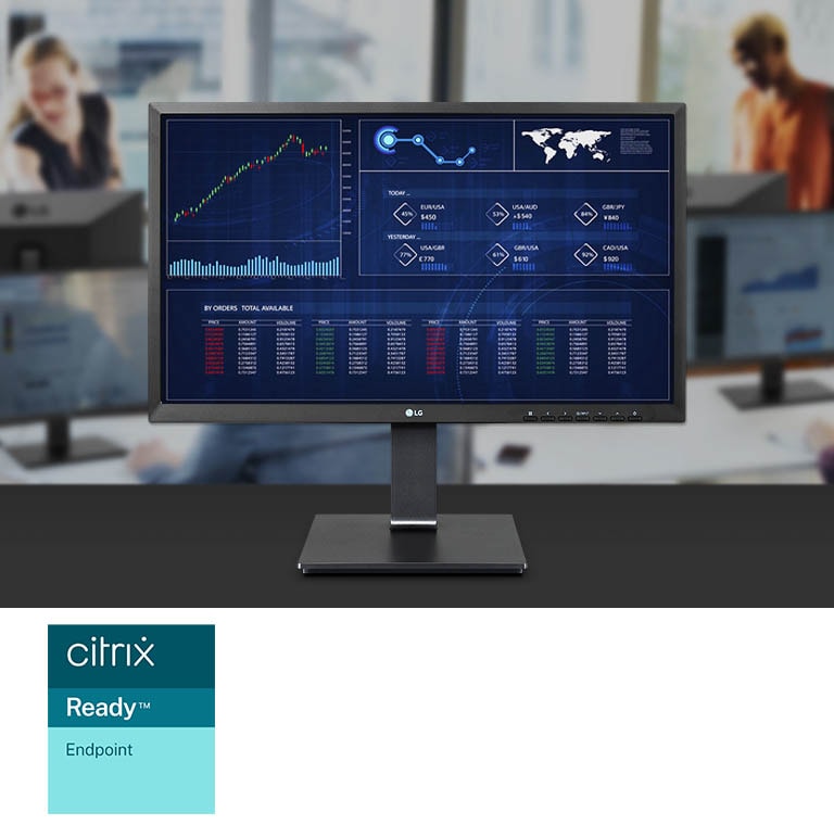 lg thin client offering better performance and lower costs than a conventional PC device.