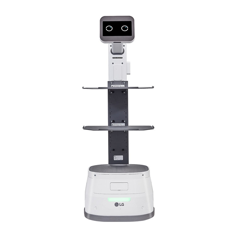 product image of LG CLOi CarryBot (LDLAXVT10)