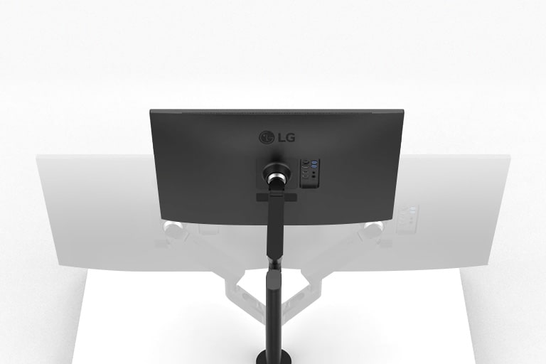 LG EG800BB Ergo Stand LG Global Business