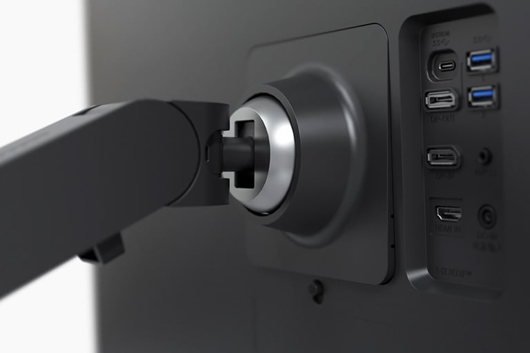 Usage of One Click Mount