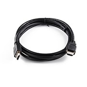 LG Ergo Stand, HDMI cable, EG800BB, thumbnail 15