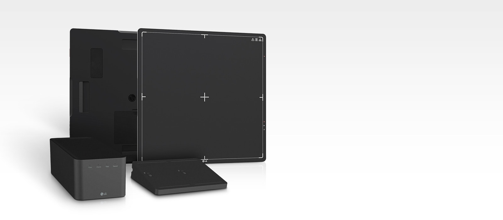 LG Digital X-ray Detector with a-Si TFT.