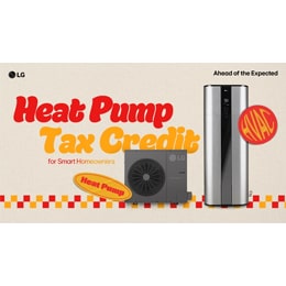Heat Pump Tax Credit Guide