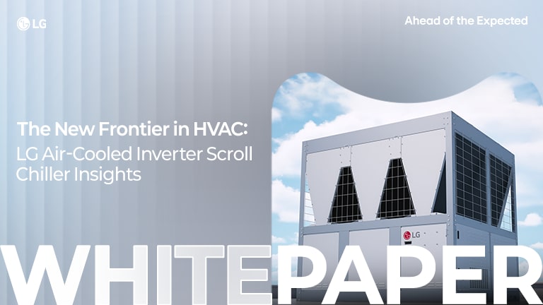 Air-Cooled Inverter Scroll Chiller
