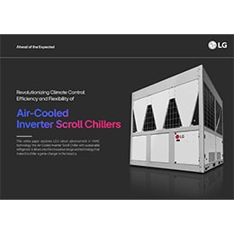 Inverter Scroll Chiller