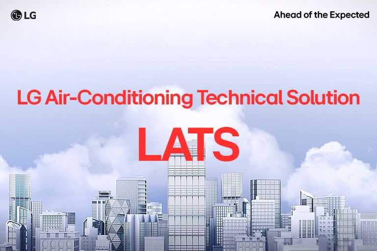 LATS Analyzer software interface showing system detail options and analysis results with data trends graphs