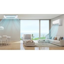 LG Multi Split: Ideal HVAC