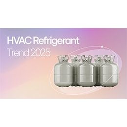 HVAC Refrigerant 2025