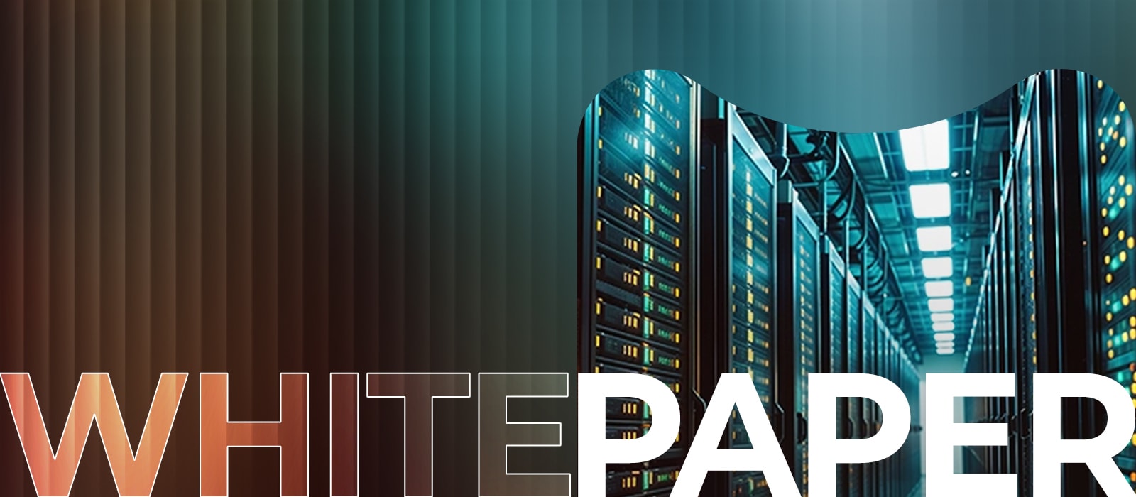 The Future of Data Centers: Energy Efficiency and Waste Heat Potential Data Center Background