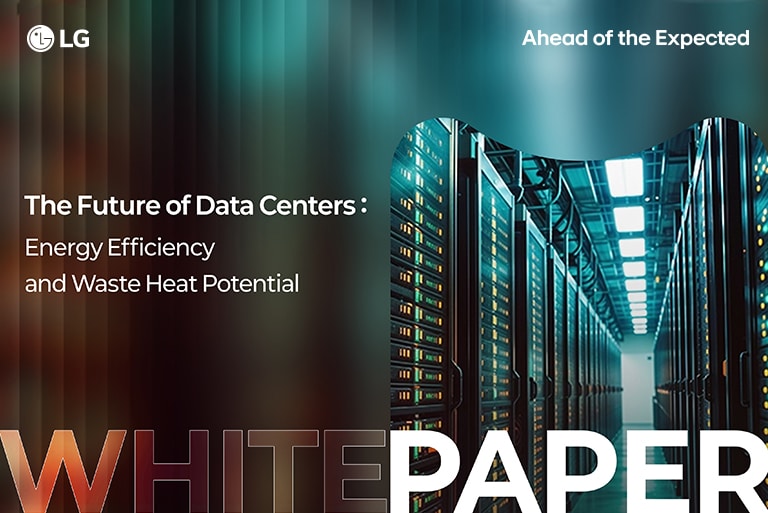 The Future of Data Centers: Energy Efficiency and Waste Heat Potential Data Center Background