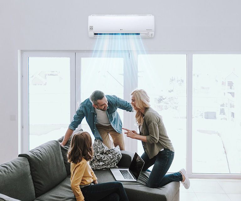 Residential Solutions - HVAC | Business | LG Global