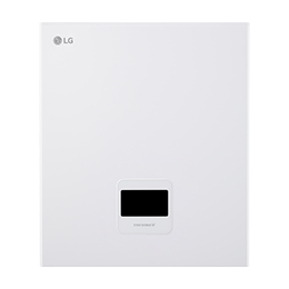 LG Cascade Control Unit is displayed.