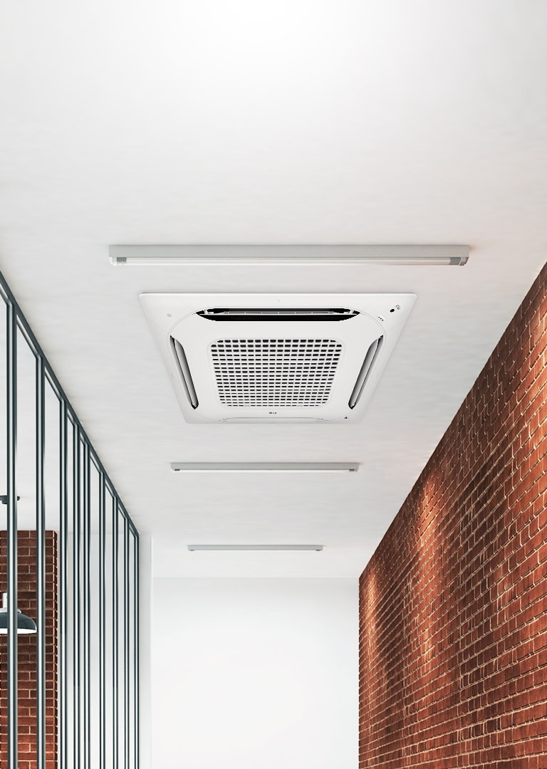 Ceiling Mounted Cassette Vrf System