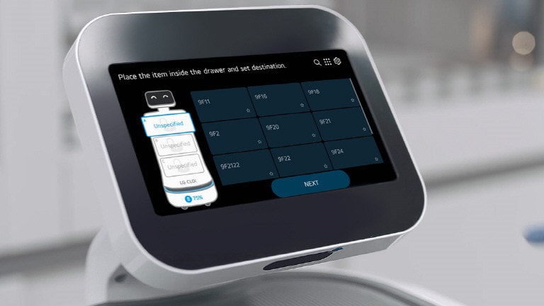 Streamline the delivery route and respond promptly to customers by covering up to three destinations in one operation.