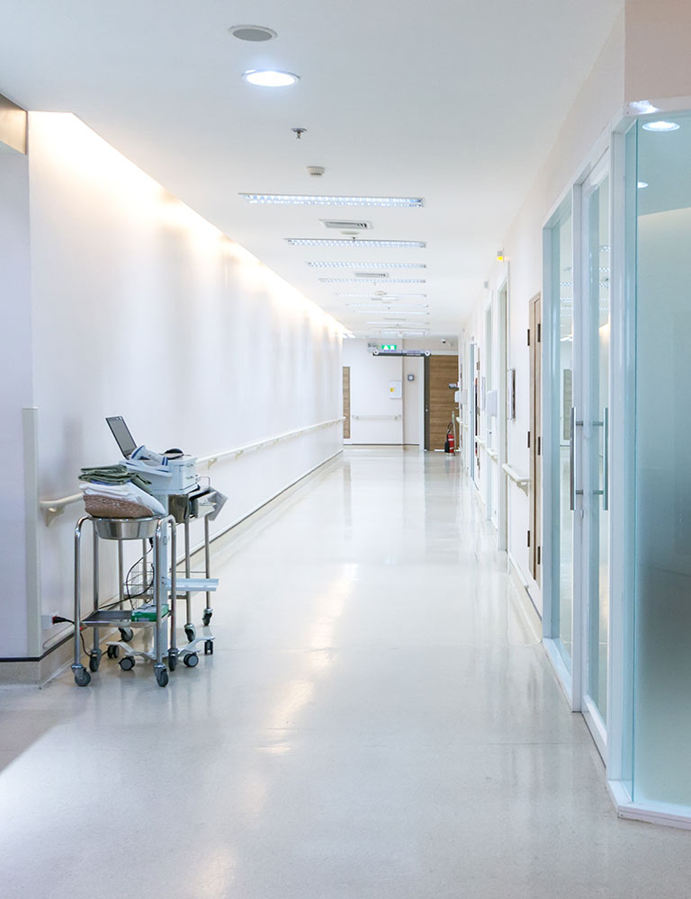 Support the medical staff's workflow by safely and accurately transporting samples and reagents.
