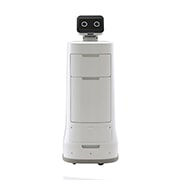 LG CLOi ServeBot (Drawer type), front view, CLOi ServeBot (Drawer type), thumbnail 1