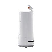 LG CLOi ServeBot (Drawer type), left side view, CLOi ServeBot (Drawer type), thumbnail 3