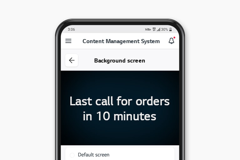 Guidance words change on driving