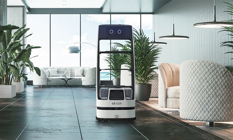 Attractive Stories to make with our CLOi ServeBot.