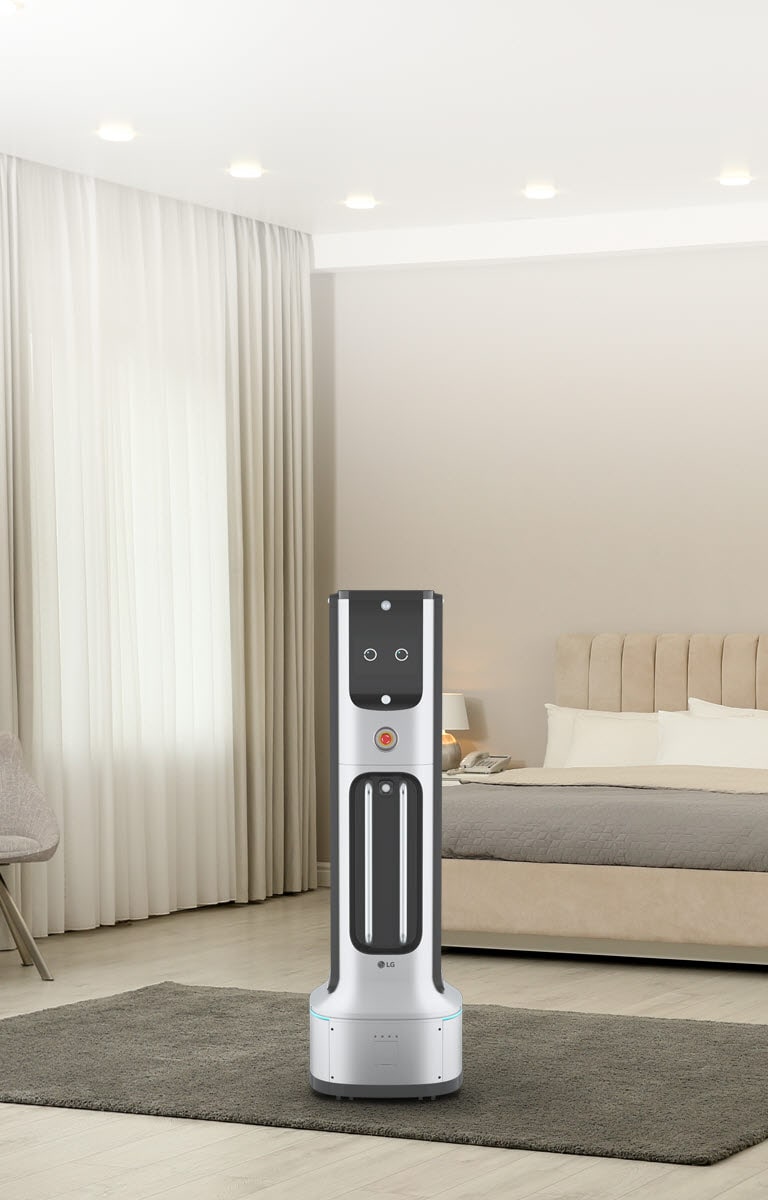 The powerful disinfection function creates a pleasant environment without worrying about infection.