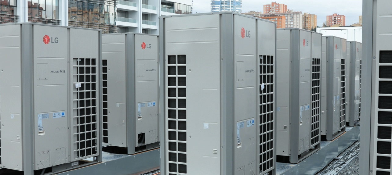 HVAC for Residential Solutions HVAC Business LG Global