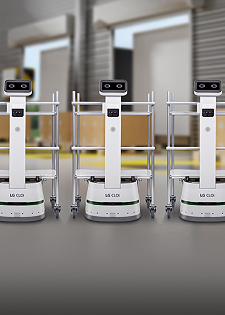 Multi-AMR can operate 24 hours a day.	