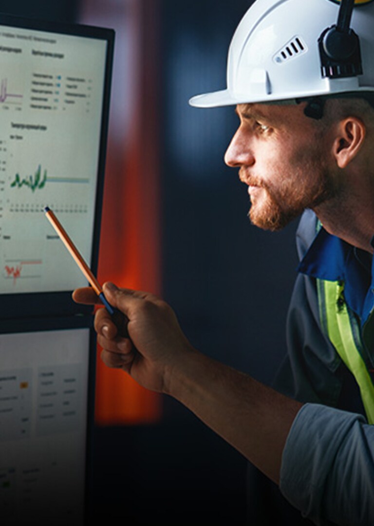 You can gather statistics on operations and productivity.	