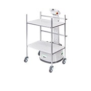 LG CLOi CarryBot that increase work efficiency, +30 degree rear perspective view, LDLAXRO10, thumbnail 7