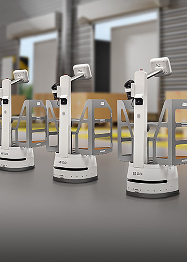 Multi-AMR can operate 24 hours a day.	