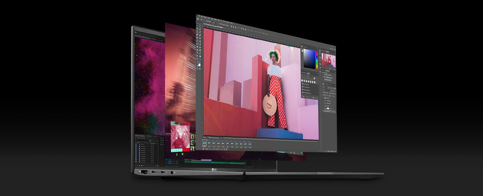 LG 14Z90Q: gram 14 Ultra-lightweight with 16:10 IPS Anti glare Display and Intel® Evo 12th Gen. Processor | LG Global Business... 