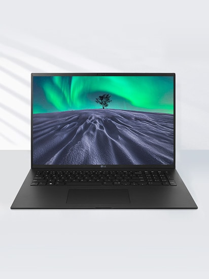 LG 17Z90Q: gram 17'' Ultra-lightweight with 16:10 IPS Anti glare