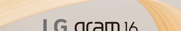 LG gram 17 Logo.