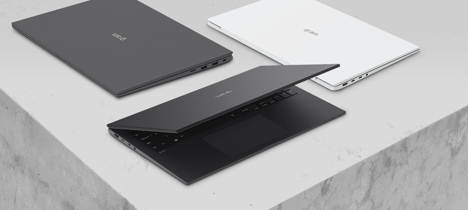 color option-Black, White, and Charcoal Gray.