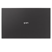 LG gram 15” | Ultra-lightweight | FHD Anti-glare IPS display | Intel® Core™ Ultra 7 Processor, Top view and cover closed, 15Z90S, thumbnail 14