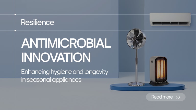 ANTIMICROBIAL INNOVATION