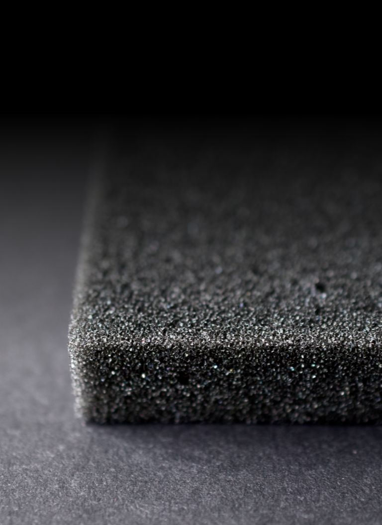 Antimicrobial Foam