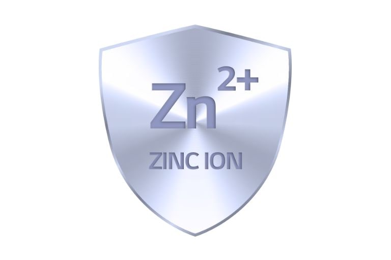 Zinc Ion-based Antimicrobial Glass
