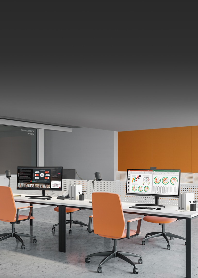 The digital showroom where the thin and zero clients can be found