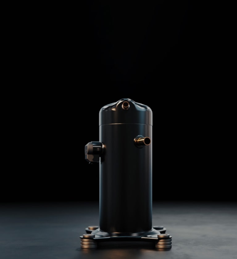 The Basics of a Scroll Compressor LG GLOBAL