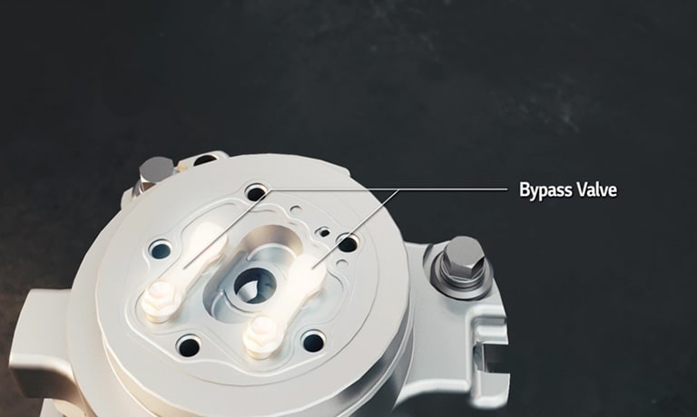 An image of bypass valves