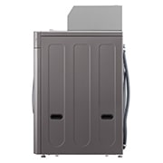 LG 3.7 cu.ft Standard Capacity Front load Washer, Side view, GIANT WASHER, thumbnail 6