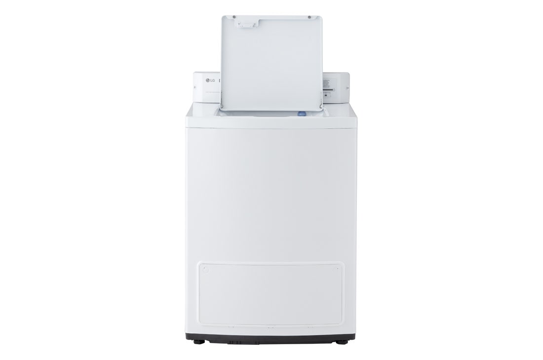 LG 3.65 cu.ft Large Capacity Top load Washer, Front open view, TOP LOAD WASHER, thumbnail 2